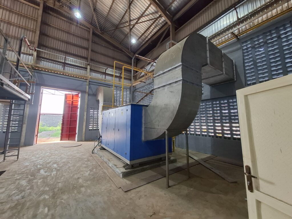 GAS BOOSTER COMPRESSOR