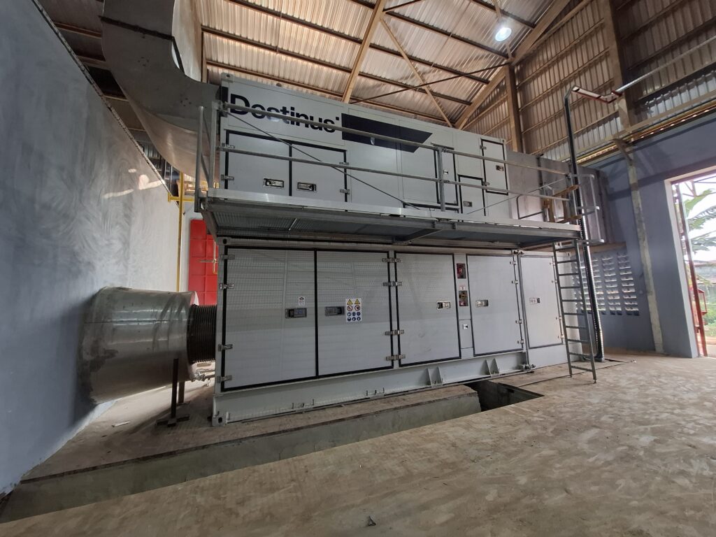TURBINE GENERATOR